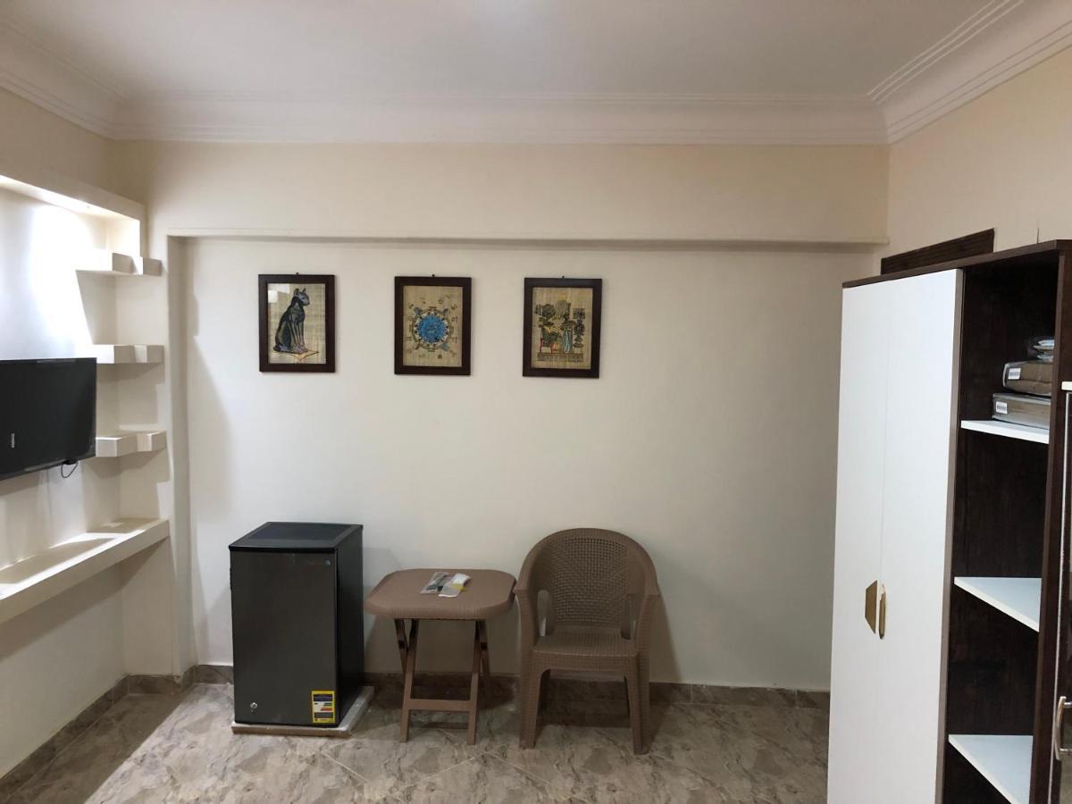 Matto Pyramids Inn Kafret el-Gabal Buitenkant foto